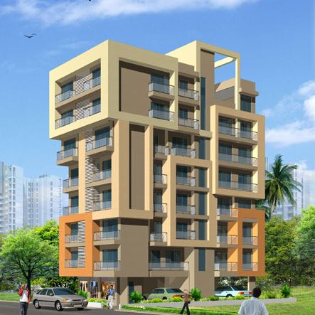 Shiv Prasad CHS, Vile Parle East by Shamik Enterprises Pvt Ltd