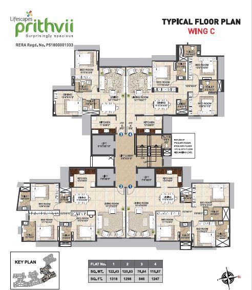 9201_oth_Lifescapes_Prithvii_Typical_Floor_Plan_Wing_C