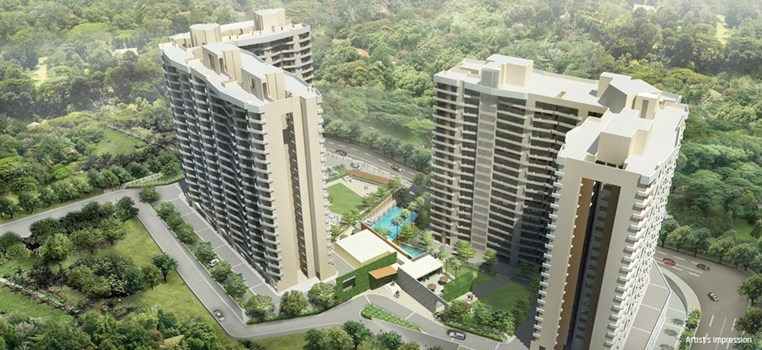 Kalpataru Hills Phase II by Kalpataru Limited