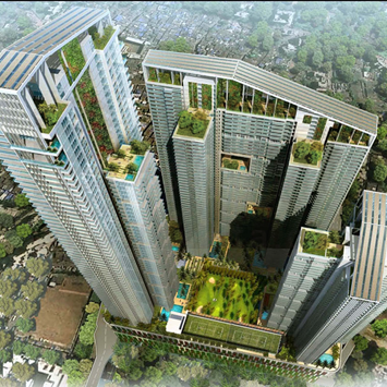  in Alta Monte Tower B, Malad East