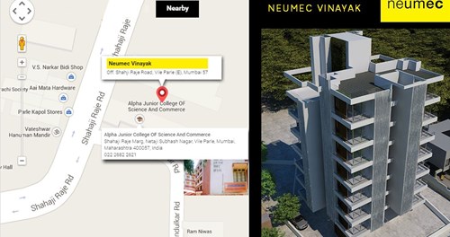 Neumec Vinayak by Neumec Group