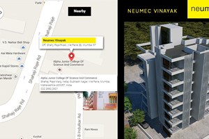 Neumec Vinayak, Vile Parle East by Neumec Group