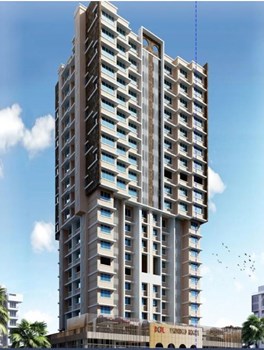 Vishwadeep Height by DCPL Developers