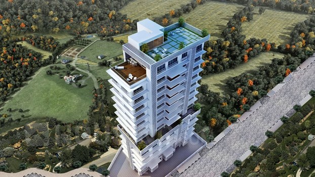 Natraj by S Raheja Realty