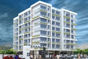 Galaxy Exotica, Vile Parle East by Galaxy Construction Co.