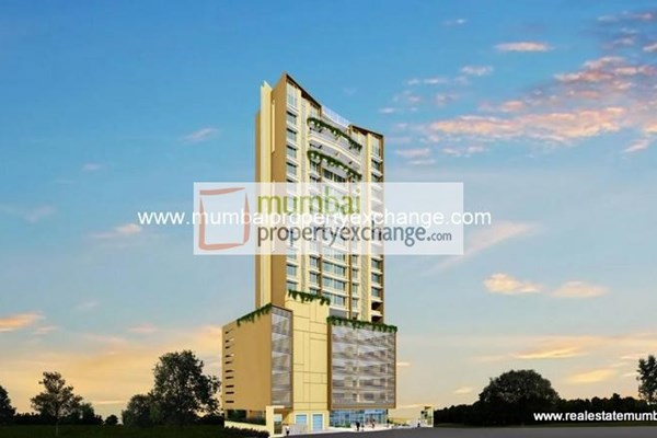 Flat on rent in Helicon Height, Borivali West