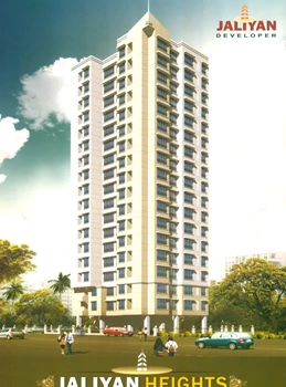 Jaliyan Heights by Jaliyan Developers