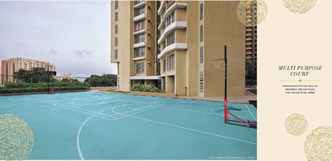 Acme Ozone Multipurpose court