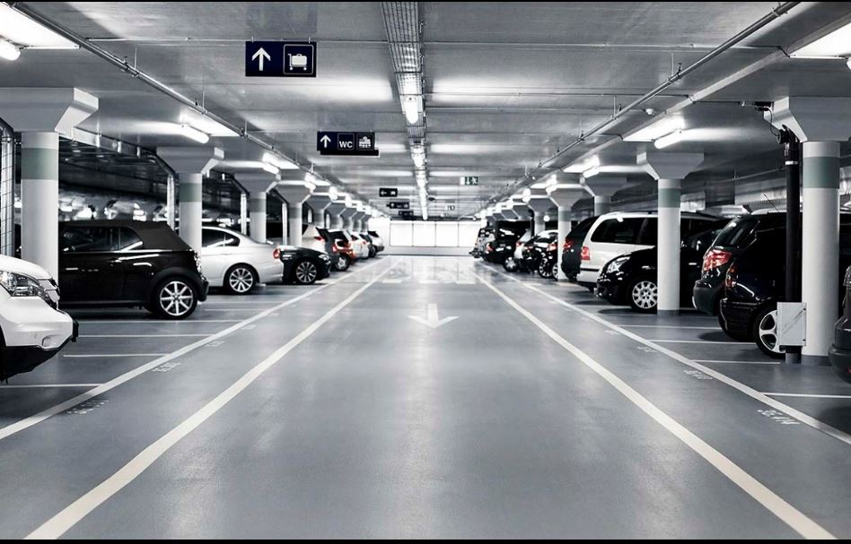 Tridhaatu Aangan Car Parking