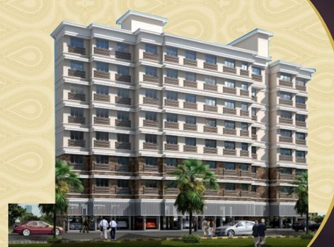 Dipti Empress by Dipti Home Makers Pvt Ltd.