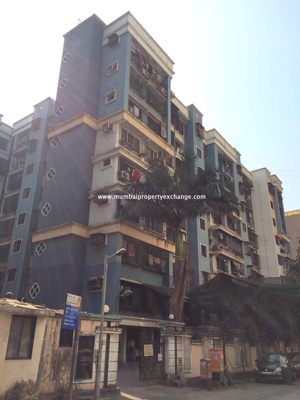 The Residency, Goregaon East by Romell Group