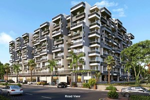 Today Kalash, New Panvel by Today Global Developers