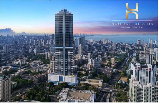 Nathani Heights by Nathani Supariwala Realty