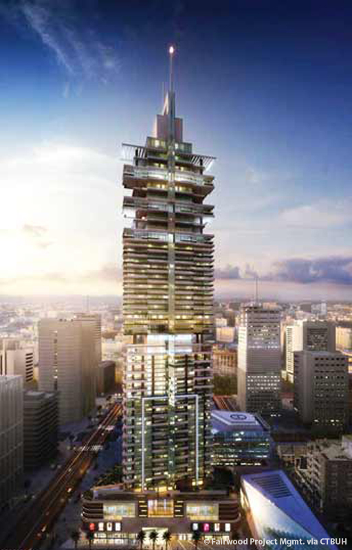 Nathani Heights Elevation Image 1