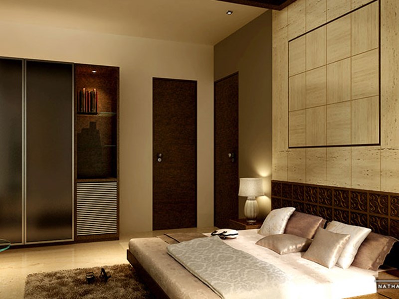 Nathani Heights Guest Room