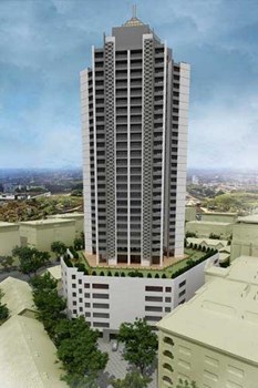 Saifee Park by Red Stone Group