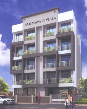 Padmavati Villa by Anchit Group