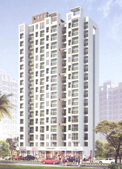 Flat on rent in Sai Empire, Virar