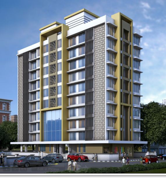 Flat on rent in Gorai Mitasu CHS, Borivali West