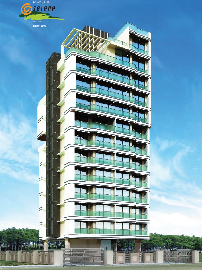 Mayfair Serene, Bandra West by Mayfair Housing Pvt Ltd