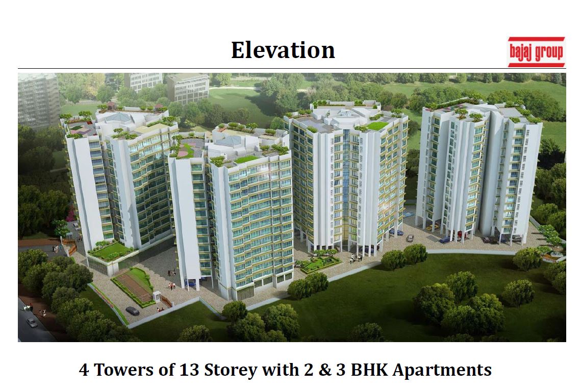 Flat / Apartment on Rent / Lease / Sale in Bajaj Emerald, Andheri East