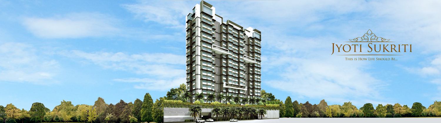 Flat on rent in Jyoti Sukriti, Goregaon East