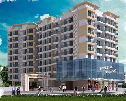 Imperial Classic by Shree Ganesh Builders I