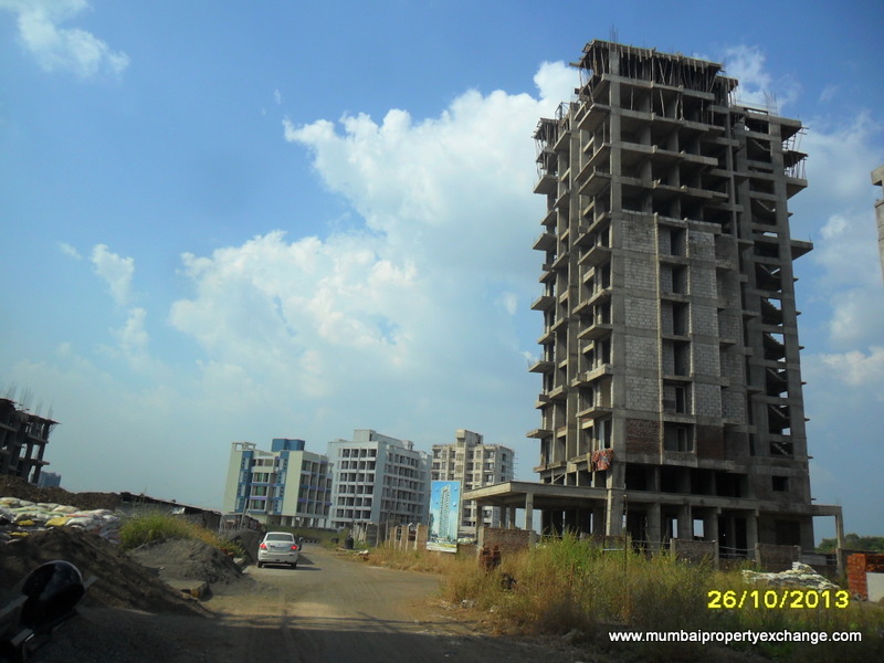 Divya Height, Taloja by Divya Group