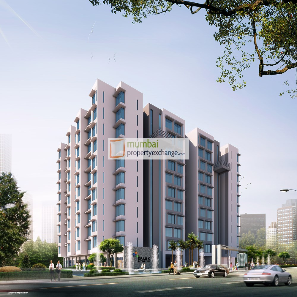 Flat on rent in Mogra Vikas CHS, Andheri East