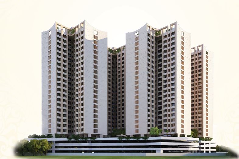 Flat on rent in Samriddhi, Mira Road