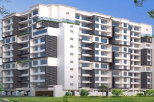 Galaxy Pinnacle, Vile Parle East by Galaxy Construction Co.