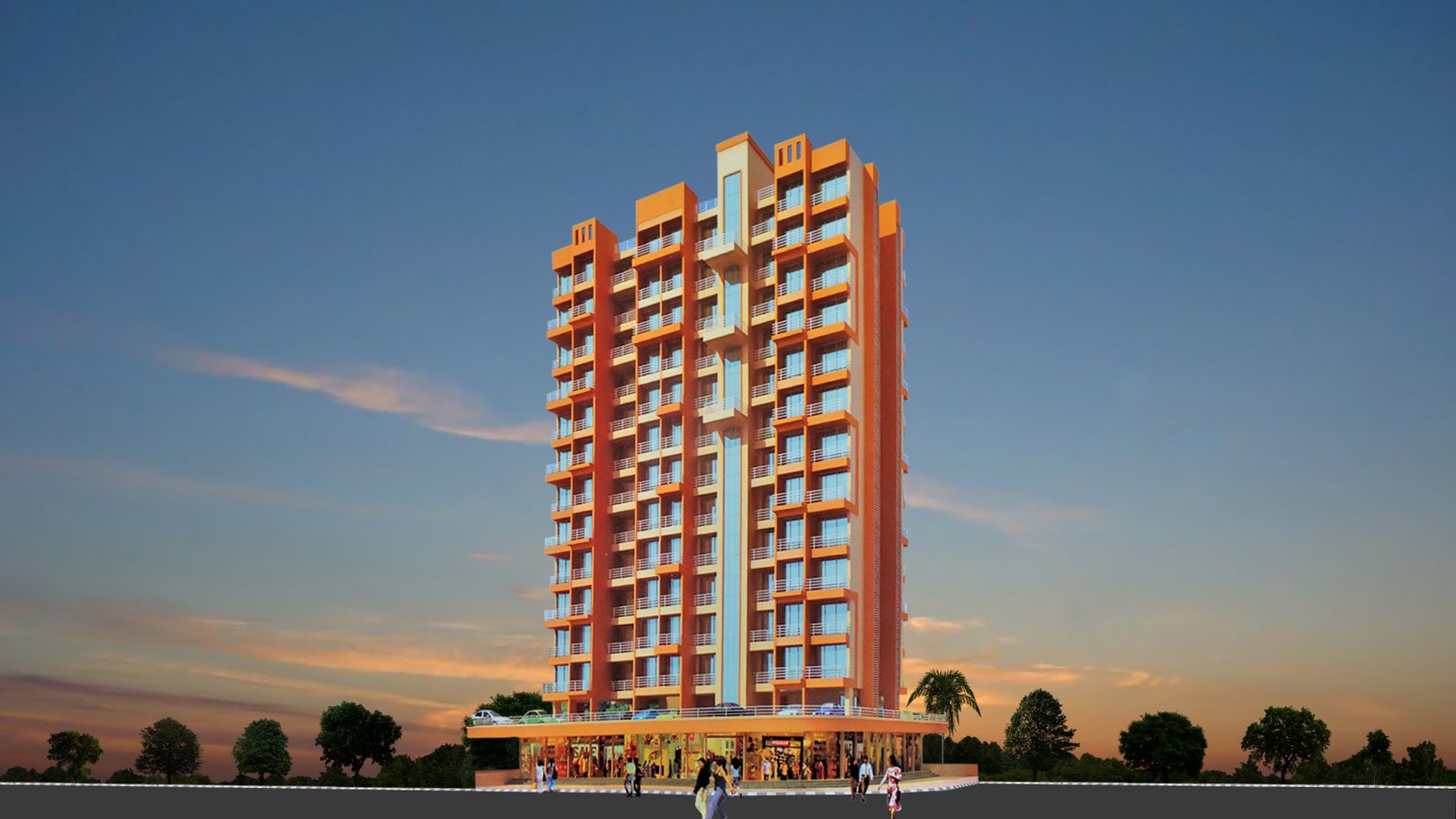 Solgem, Kamothe by Shree Laxmi Builders & Developers