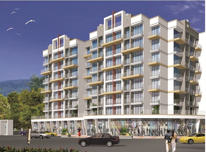 Adinath Alpine, Kamothe by Adinath Builder