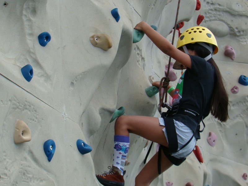 Avant Garde Rock-Climbing-Wall