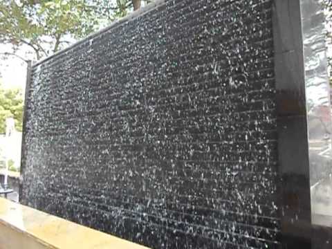 Avant Garde Water Curtains