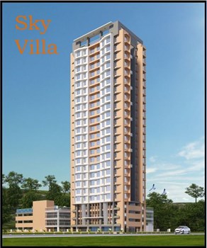 Sky Villa by Karmvir Saraswati Developers LLP