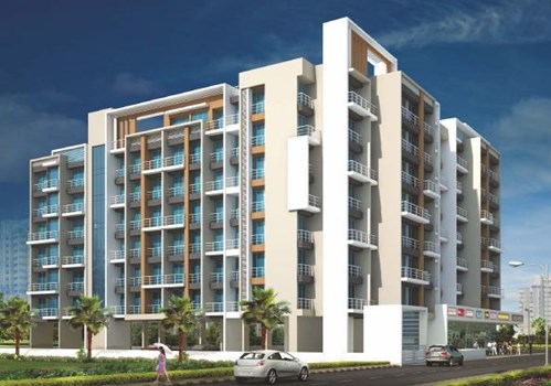 Sai Amrut Paradise by Sai Amrut Developers Pvt. Ltd.