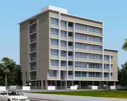 Pruthi Annexe by Raja Builders