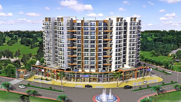 Dudhe Vitevari by Dudhe Builders and Developers