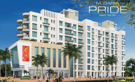 Baria Pride by M Baria Developer & Ameya group