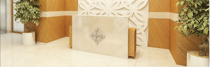 Lumiere Entrance Lobby