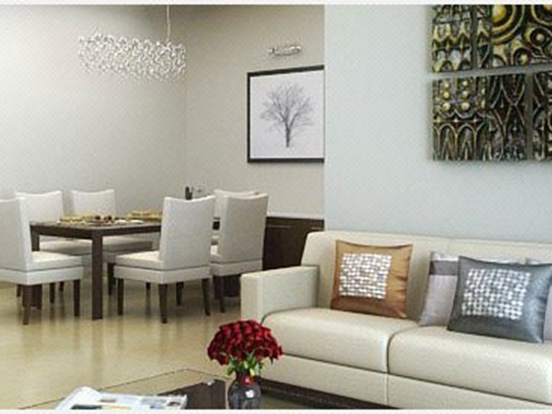Lumiere Sample Living Room