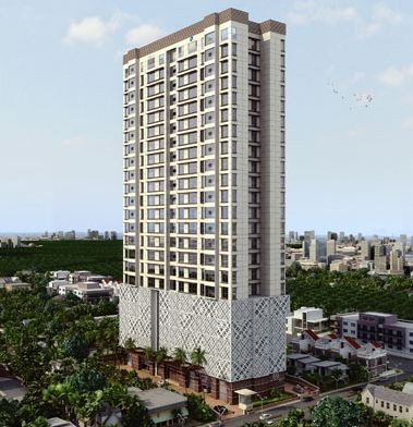 SD Lumiere Elevation