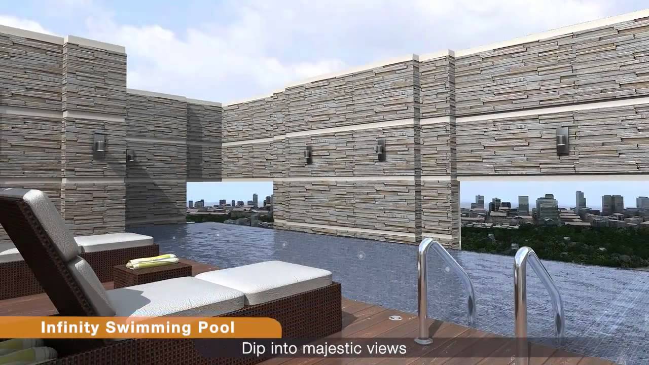 SD Lumiere Infinity Pool