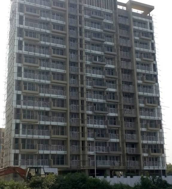 Vishwamukha, Nerul by Sai Developers