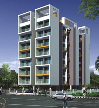 Om Sai Leela by Om Builder & Superstructure