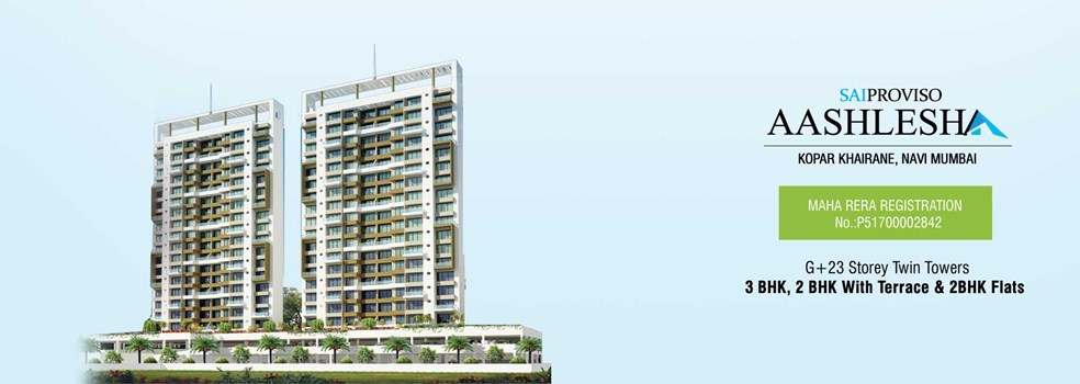 Sai Proviso Aashlesha by Proviso Builder and Developers