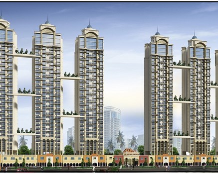 Golden Empress by Sai Raj Construction