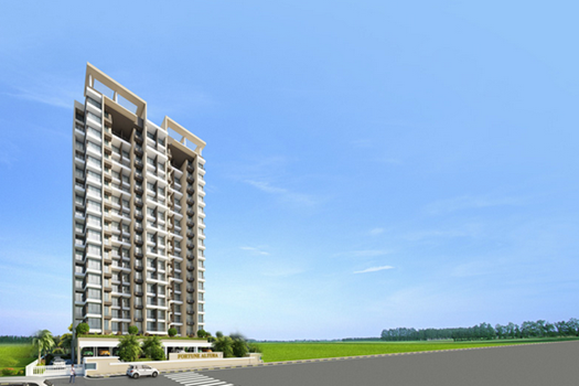 Fortune Altura by Leo Fortune Infra Pvt.Ltd.