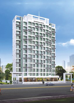 Bhaveshwar Heights by Anita Developers